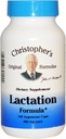 Dr. Christopher's Mother's Milk Formula - 100 capsule