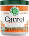 Green Foods - Carrot Essence, polvere da 5.3 oz
