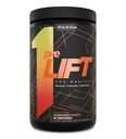 Regola 1 preLIFT Pre-Workout - 6g Citrulline, 3.2g Beta Alanine, 3 fonti di caffeina + 20 altri per energia, allerta, & Endurance (30 Serve, Mandarin Mango)