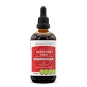 Segreti della Tribe Varicose Vein Alcohol-Free, Glycerite Butcher's Broom, Horse Chestnut, Bilberry, Cayenne, Gotu Kola, Grape. Tintura, Estratto di erbe Gambe salutari Supporto 4 OZ