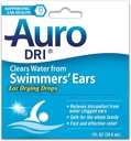 Auro-Dri Ear Water-Drying Aid 1 oz (Pacchetto di 5)
