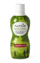 Proteine liquide attive di Medline, Citrus Punch di bacche, 30-oz, 15-g Proteine (Pack of 4)