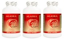 3 X 300 Alaska Deep Sea Omega-3 Fish Oil =900Caps, EPA/DHA, FRESH , Nuovo prodotto buono!