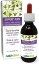 Naturalma Shepherd's Purse (Capsella Bursa-pastoris) erba Alcol-Free Tincture - 4 fl oz Liquid Extract in Drops - Herbal Supplement - Vegan