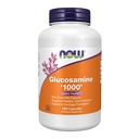 NOW Integratori alimentari, Glucosamina '1000', con UL Dietary Supplement Certification, 1 g Per Capsule, 180 capsule di Veg