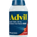 Advil Pain Reliever e Fever Riduttore, Ibuprofene 200 mg per il sollievo del dolore - 300 Conte, Advil PM Pain Reliever e Nighttime Sleep Aid, Ibuprofene per il sollievo del dolore e Citrato di difenidramina - 2 Conte