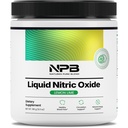 Integratori di ossido nitrico liquido di miscela pura della natura per gli uomini – polvere di L-Arginina – Supplemento Nitric Oxide Booster & Circulation Supplement – Supporto di flusso sanguigno, L Arginina e L Citrullina – 5000 MG