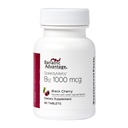 Vantaggio Bariatrico B-12 Melti Speedy, vitamina B12 1000 mcg Supplemento, fusione veloce con 200 mcg di acido folico per il supporto nutrizionale - Ciliegia nera, 90 Conte