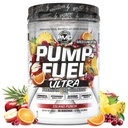 Pompa sportiva PMD Fuel Ultra Medium Stim - Premium Pre Workout Powder & Muscle Pump, Maggiore messa a fuoco, Endurance & Recovery, Premium Creatine, Arginine & Beta Alanine - Island Punch (30 Serve)