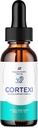 Cortexi Tinnitus Ear Drops - Cortexi 24, Cortexi Liquid Drops, Cortexi Recensioni, Cortexi Drops for Ear Relief (1 Pack - 60 ML)