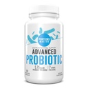 Probiotici Master 5.75 miliardi di CFU, Probiotici giornalieri e integratore prebiotico organico per la salute del fegato, il supporto digestivo e l'equilibrio immunitario, non OGM, senza glutine, senza latticini (60 capsule)