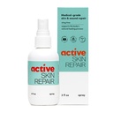 Spray per la cura della pelle di primo soccorso - naturale e non tossico con acido ipocloruro per tagli minori, ferite, graffi, rash, sunburns, & More, 3 oz