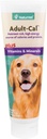 NaturVet Adult-Cal Nutritional Gel Plus Vitamine & Minerali per Cani, 5 oz Gel, Made in USA