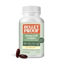Softgels Omega Krill Complex, 120 conte, olio di pesce supplemento per la salute del cervello e del cuore