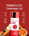 FOODOLOGY Coleology Cut (Pack di 1-60 compresse, 30 giorni) - Estratto di tè verde. Vitamine e minerali.