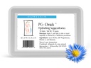 Bezwecken – PG Ovals – 16 Oval Suppositories – Stessa formula attendibile, nuova forma migliorata – Professionalmente formulato per alleviare l'asciutto vaginale nelle donne di tutti i tempi – Progesterone-Only Alternative