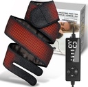 Lungo piccolo riscaldatore per braccio da polso braccio Elbow Pain Relief, Avvolto riscaldato per golfisti Tennis Elbow, Tunnel carpale Cubital, Artrite congiunta ginocchio Leg Ankle Plantar Fasciitis, Achille Tendonite