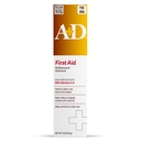 A+D First Aid Healing Ointment - Protezione della pelle idratante per tacco secco, gomiti, mani e labbra - Utilizzare dopo lavaggio a mano, Imballaggio Vary May, Multicolor – 1,5 oz Tube