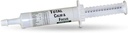 Ramard Total Calm and Focus for Horse Supplement - Magnesium & Calming Formula for Horse Show, Training & Performance Alertness Mentale Senza Drowsiness, Mostra Sicuro, Cavalli Perfect Prep 1oz Syringe