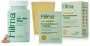 Hilma Natural Gas & Bloating Relief and Stomach Recover + Hydrate - Polvere elettrolitica organica con prebiotici e erbe gastroprotettive Bundle