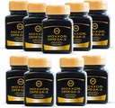 Omega 3 Nuova Zelanda Green Lipped Mussel olio Morbidi gel per il supporto e la mobilità congiunta, Cuore e supporto immunitario, No Fishy Aftertaste, 9-Pack, 540oft gel, 2-Soft gel per giorno, 270 giorni di alimentazione