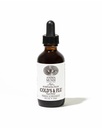 Anima Mundi Apothecary Cold's & Flu Tonic - Supporto Immune Gocce con Echinacea, Aglio, Radice Turco & Zenzero Fresco - Integratore Liquido di Supporto Sistema Immune (2oz / 60ml)