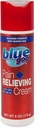 Blu Goo Pain Rilieving Cream – FSA & HSA Eleggibile, Massima resistenza, Profonda Riscaldamento Rub, Made w / 100% Pure Emu olio, 6 oz (1 confezione)