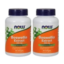 Ora Foods Boswellia Estratto 500 mg Softgels, 90 Conte x 2
