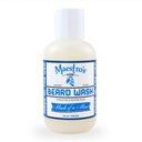 Classic BEARD WASH | Anti-Itch, Deep Cleaning, Non-Drying, Detergente completamente idratante per tutti i tipi di cuscinetti &amp; lunghezze- Marchio di un Man Blend, 4 once