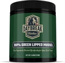 Polvere di moscata verde puro per cani e gatti - 100% neozelandese Green Lipped Mussels - Anti Integratore infiammatorio & vitamine per aiutare il vostro animale a trattare con artrite, sollievo del dolore congiunto - 75 grammi