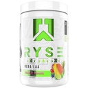 RYSE BCAA polvere - Snocone tropicale - 5g aminoacidi a catena ramificata, 3g aminoacidi essenziali, elettroliti senza zucchero per il recupero del muscolo, resistenza, idratazione e resistenza - 30 Serve