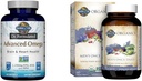 Giardino della vita Omega-3 Fish Oil 1.290mg + Multivitamina Organica degli uomini, 60 compresse