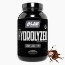 100% idrolizzato Whey Protein Isolate (2 Pounds, Cioccolato Flavor) 25gr di proteine, costruire il muscolo, magra crescita del muscolo, facile digestione, senza glutine, senza lattosio, assorbimento veloce.