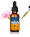 Estratto liquido di erbe Pharm Albizia per il supporto del sistema nervoso, 1 Fl Oz