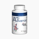 ARTIADVANCE Glucosamine Chondroitin, 100 tappi Veggie - 550 mg Ogni unione, e il supporto del corpo intero del muscolo