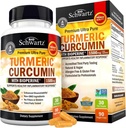 BioSchwartz Curcumina Turrica 1500 e Magnesio Bisglycinate Bundle