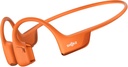 SHOKZ New OpenRun Pro 2 - Open-Ear, Bone Conduction Sport Headphones - con striscia riflettente - Sweat Resistant, Cuffie da allenamento - Sicuro, Wireless, Comodo Fit-Deep Bass e Smart Mic App