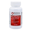 Protocollo Pre-Natale Multivitamina con DHA - 250 mg DHA - per il supporto alla gravidanza e alla lattazione* - con DHA, Calcio, Rame, B12 & Vitamina C - Halal & Dairy Free - 90 Softgels