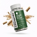Ashwagandha 300mg + Estratto di radice di rilascio di 12 ore (Prolanza®) + Stress, supplemento di sostegno di sonno & energia per gli uomini e le donne - 30 giorni di alimentazione