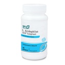Klaire Labs SFI Health L. Acidophilus - 3 miliardi di CFU Lactobacillus Probiotico, Formula Compliant SCD Pure per Uomini & Donne, Ipoallergenico & Non-Dairy (100 capsule)