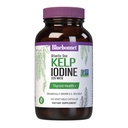 Bluebonnet Nutrition Atlantic Sea Kelp Iodine 225 mcg - Organically Grown U.S. Sea Kelp - Progetto non OGM verificato, senza glutine, senza soia, senza latticini - 120 capsule vegetali
