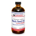 Forza del medico Cardio-Power nero del seme - 8 fl oz - Acido elagico/Resveratrolo-Plus - Supporta una migliore salute - Non-OGM - 48 Serve