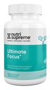 The Ultimate Focus Formula - 90 Capsule Vegetariani