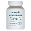 TRASFORMAZIONE IL GENESIS DI GOOD HEALTH Enzymes Carbo-G High Potency Enzyme Blend Formula Integratore con Probiotici & Erbe per Carboidrate Breakdown, Absorbimento Nutriente, 90 Capsule