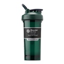 BlenderBottle Shaker Bottiglia Pro Serie Perfetto per scuotere proteiche e pre allenamento, 28 once, colore verde