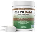 IP6 Oro, IP-6 & Myo-Inositol, Polvere non aromatizzata 308 gm - Integratore di Hexaphosphate di Inositol - Vegan, Non OGM, Gluten Free