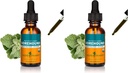 Herb Pharm Horehound Liquid Extract for Respiratory System Support - 1 oncia (Pack of 2)