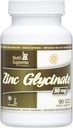 Nutri-Supreme Zinc Glycinate 30 mg - 90 capsule vegetariane - Testato per l'assorbimento ottimale e la potenza - aiuta a sostenere Immune e Metabolismo Salute - Integratori alimentari