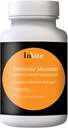 Invite Health Probiotic Maintain - Supporta la salute digestiva e la regolarità - Vegan Probiotic Supplement con 5 miliardi di microrganismi per capsula - 120 capsule vegetariane