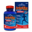 21 ° secolo Arthri-Flex vantaggio + vitamina D3, 120 compresse rivestite